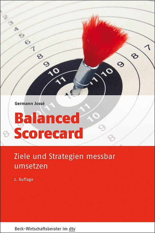 Cover des Buches Balanced Scorecard von 
