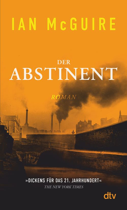 Cover des Buches Der Abstinent von Ian McGuire