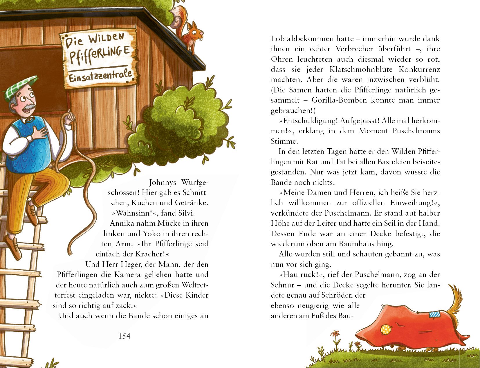 The Wild Mushrooms - Let's Go Save the World 