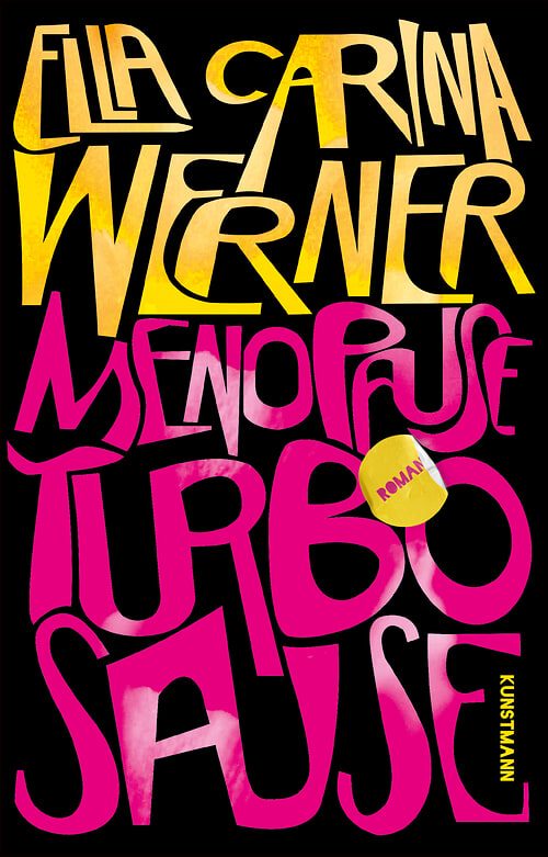 Cover des Buches Menopause – Turbosause von 