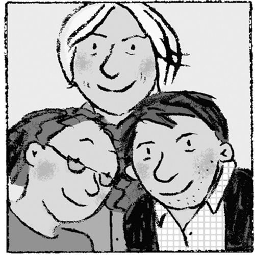 Foto der Autor:in  Meyer/Lehmann/Schulze