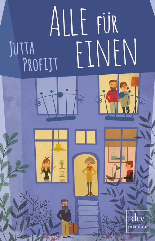 Cover des Buches Alle für einen von 