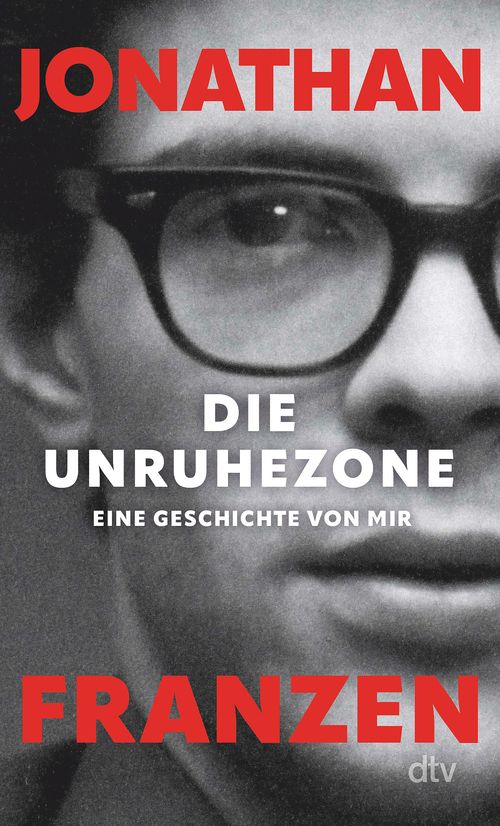 Cover des Buches Die Unruhezone von 