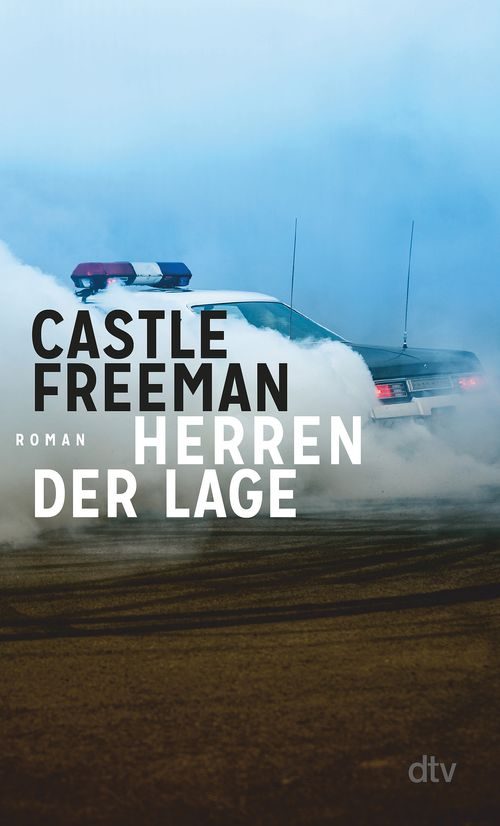 Cover des Buches Herren der Lage von Castle Freeman