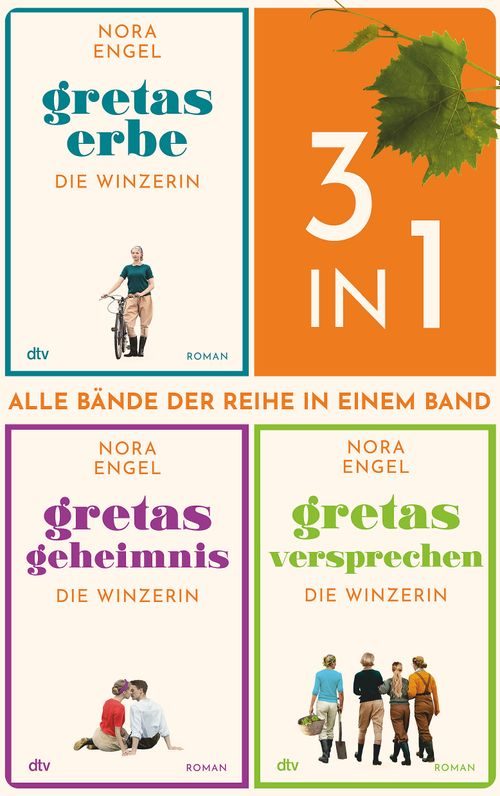 Cover des Buches Die Winzerin von Nora Engel