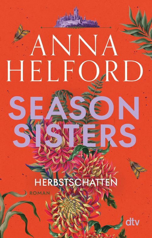 Cover des Buches Season Sisters – Herbstschatten von 