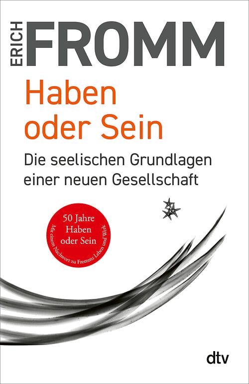 Cover des Buches Haben oder Sein von 