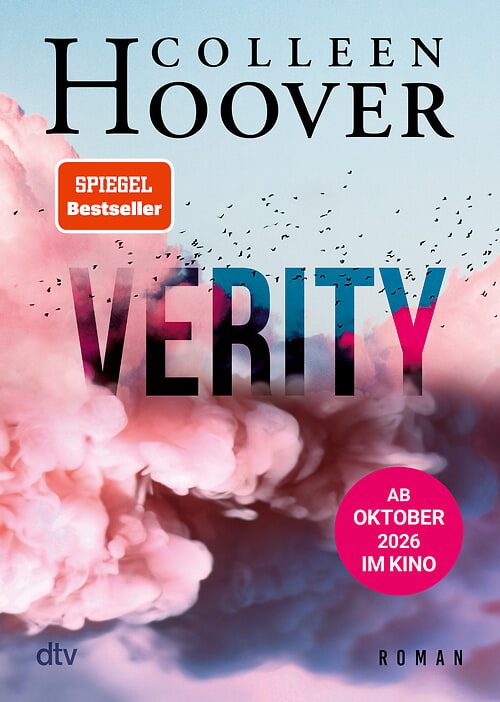 Cover des Buches Verity von 