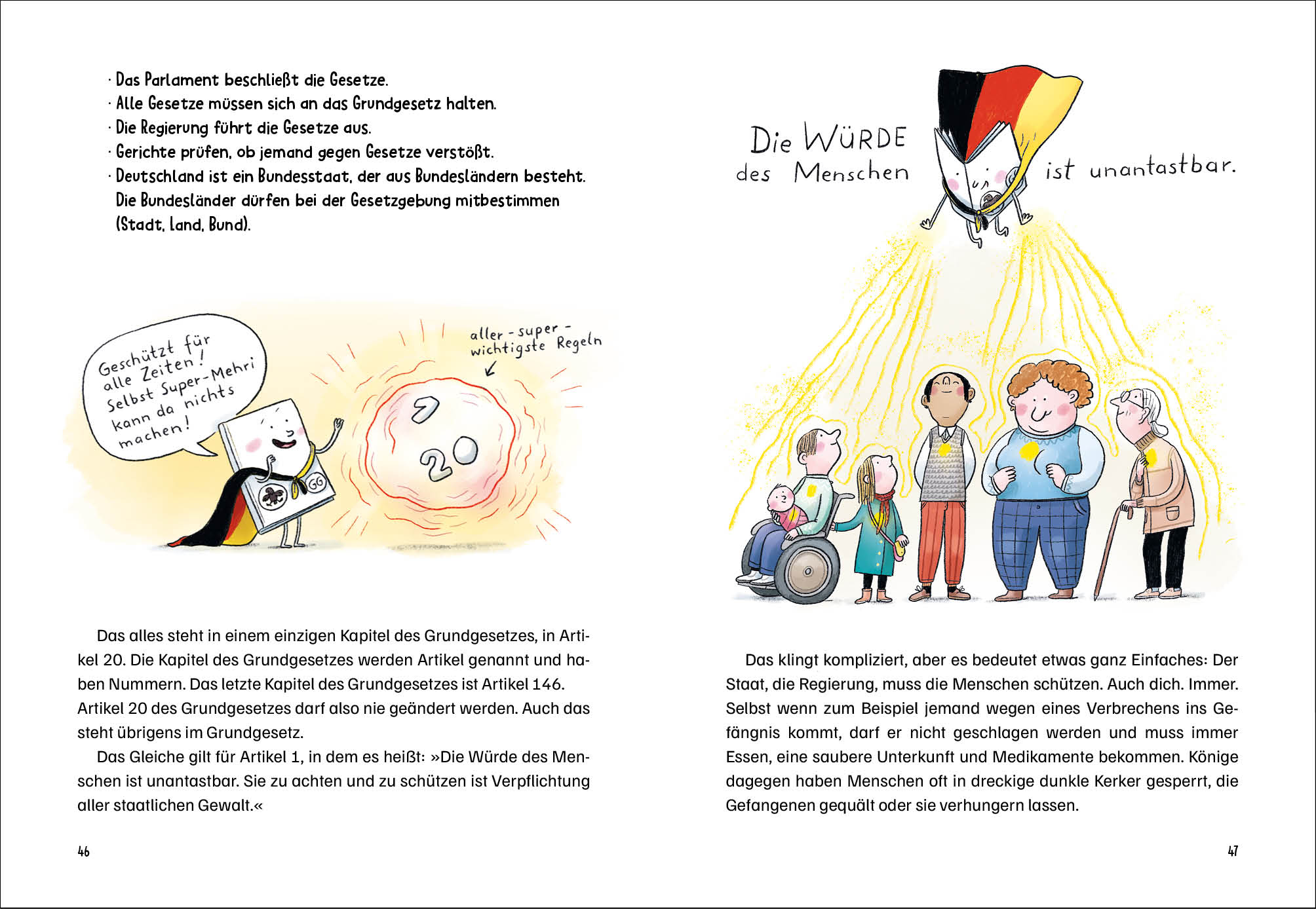 Why Don’t We Have a King? – Children’s Questions about Democracy