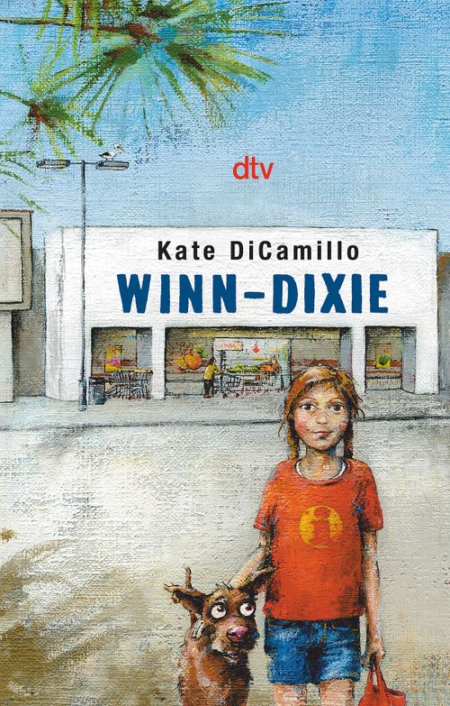 Cover des Buches Winn-Dixie von 