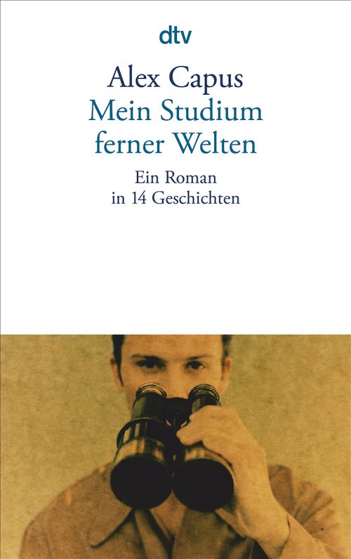 Cover des Buches Mein Studium ferner Welten von 
