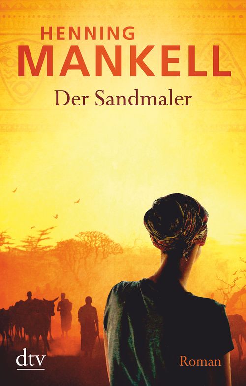 Cover des Buches Der Sandmaler von 
