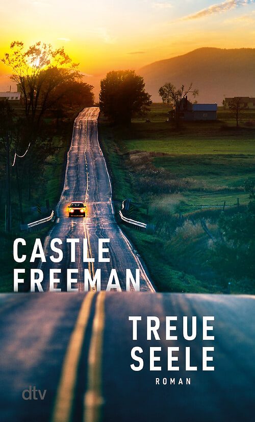 Cover des Buches Treue Seele von 