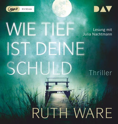 Cover des Buches Wie tief ist deine Schuld von 