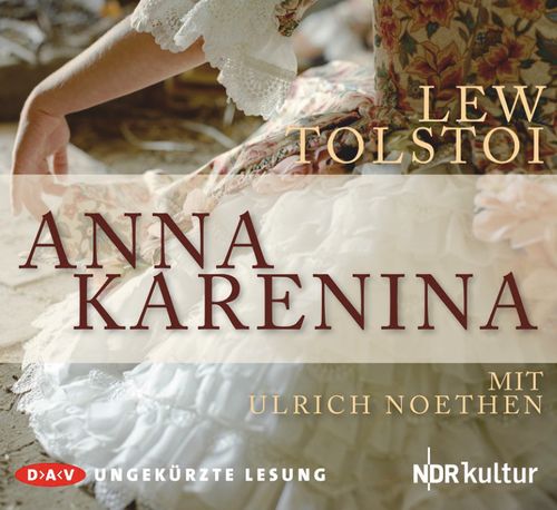 Cover des Buches Anna Karenina von 