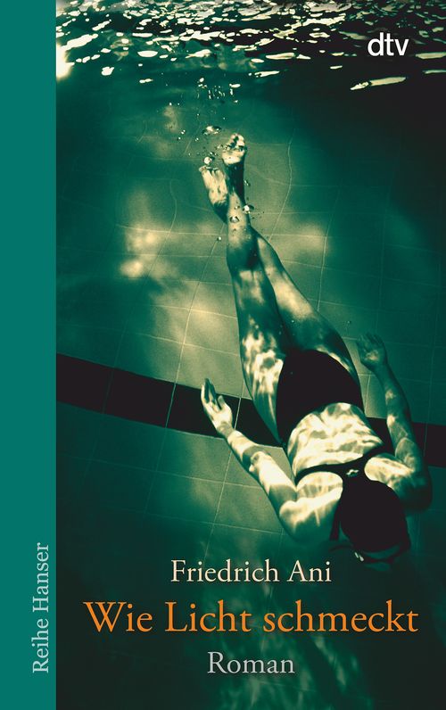 Cover des Buches Wie Licht schmeckt von 