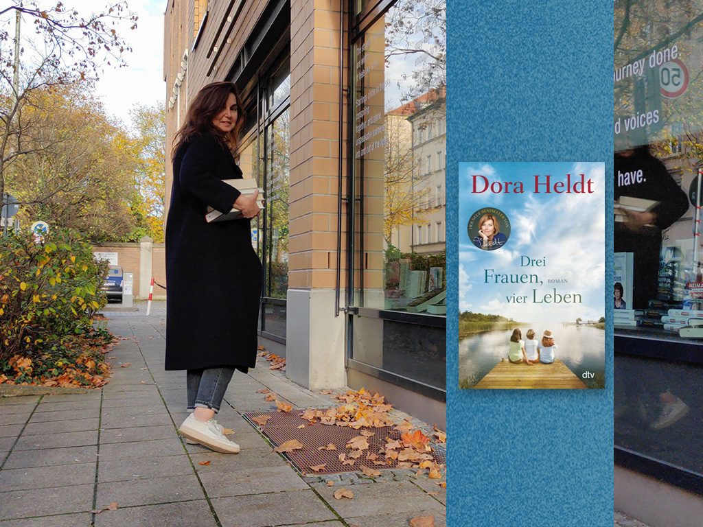 Foto von Olga Tsitiridous (und Drei Frauen und ein falsches Leben).