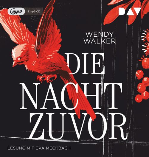 Cover des Buches Die Nacht zuvor von 