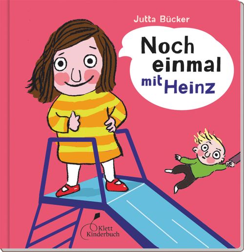 Noch einmal mit Heinz
