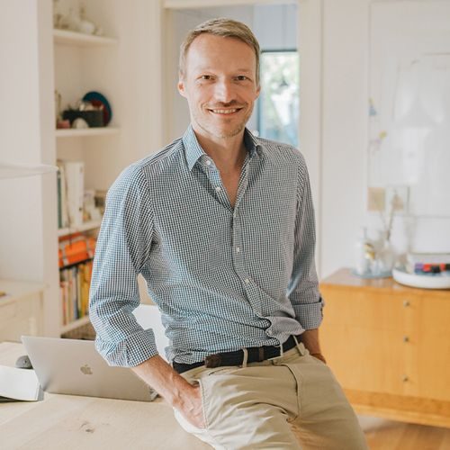 Foto der Autor:in Michael Witt