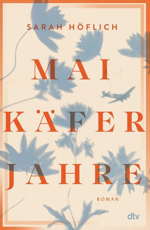Cover des Buches Maikäferjahre von Sarah Höflich