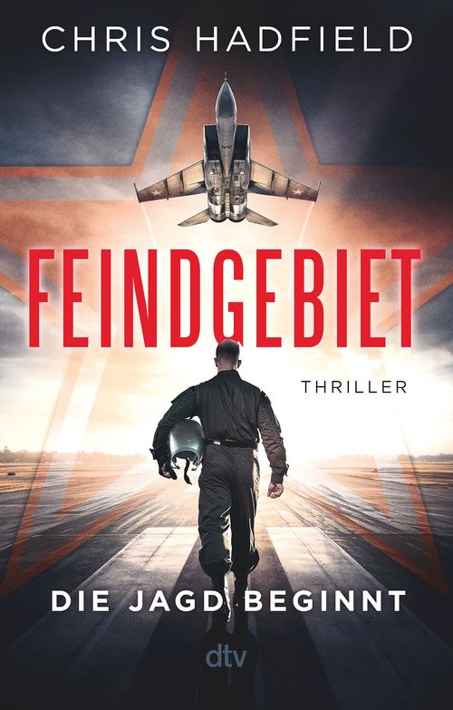Cover des Buches Feindgebiet – Die Jagd beginnt von 