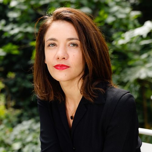 Foto der Autor:in Clémentine Goldszal