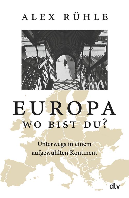 Europa - wo bist du?