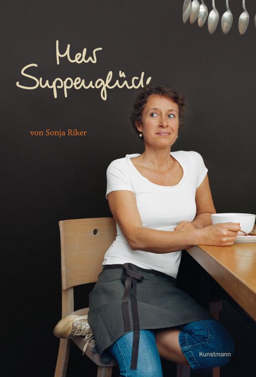 Cover des Buches Mehr Suppenglück von 