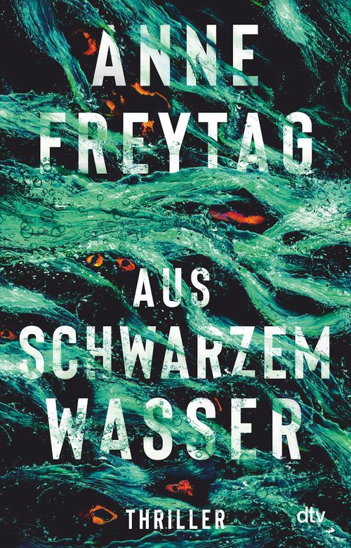 Cover des Buches Aus schwarzem Wasser von 