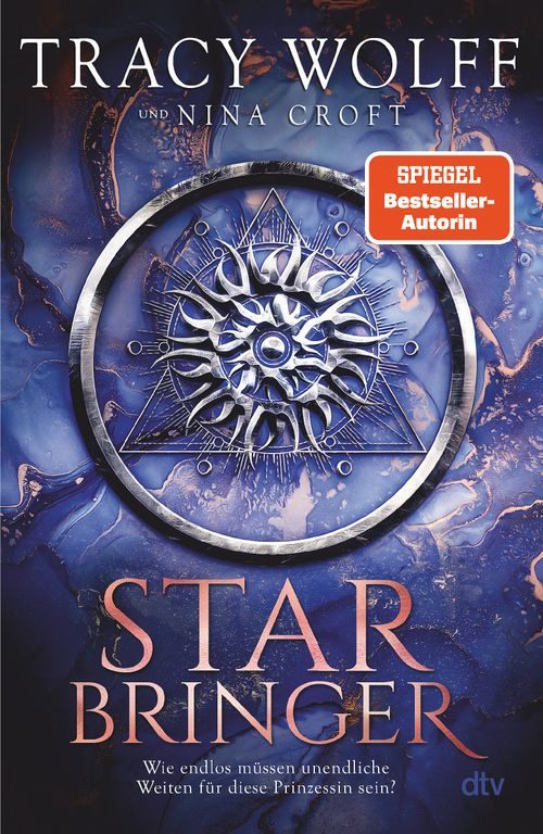 Cover des Buches Star Bringer von Tracy Wolff, Nina Croft
