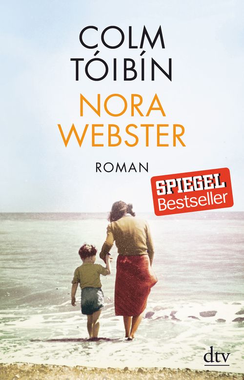 Cover des Buches Nora Webster von Colm Tóibín