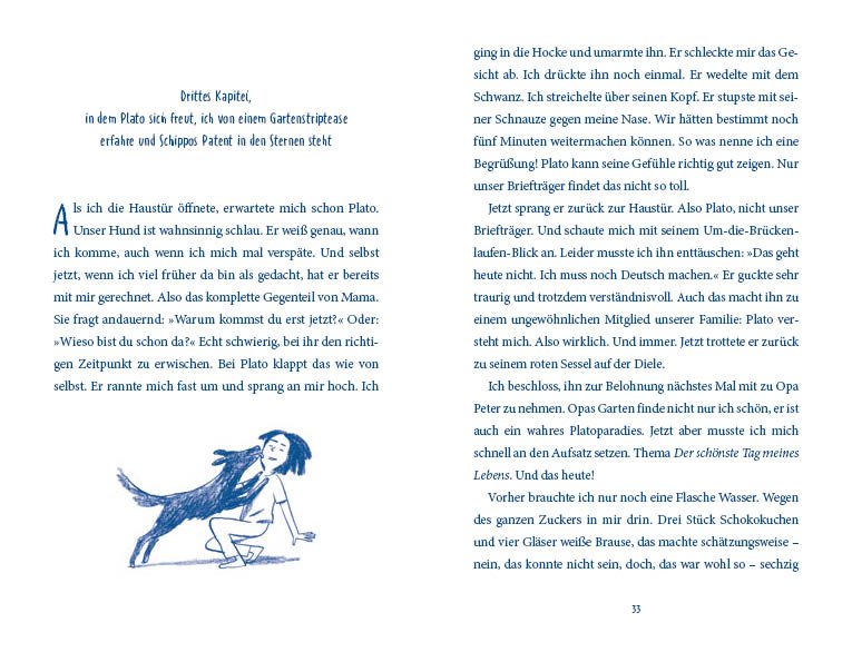 Reißaus mit Krabbenbrötchen