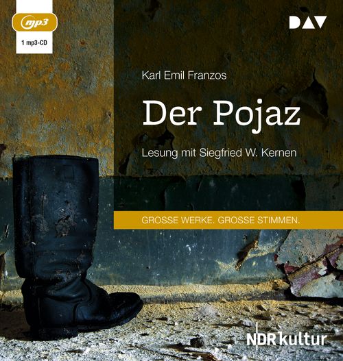 Cover des Buches Der Pojaz von 