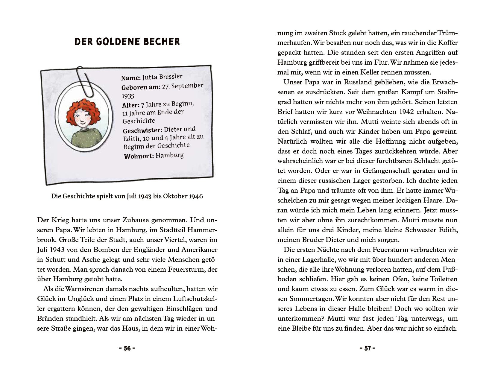 Children of the Ruins – Our Lives after the War