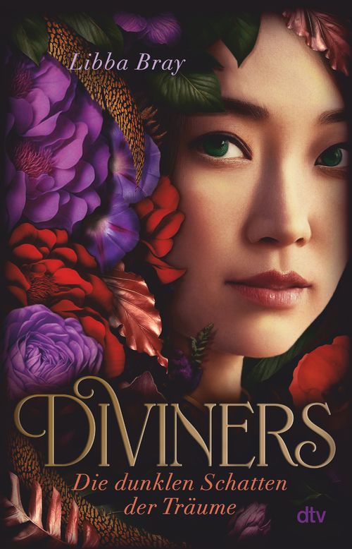 Cover des Buches Diviners – Die dunklen Schatten der Träume von Libba Bray