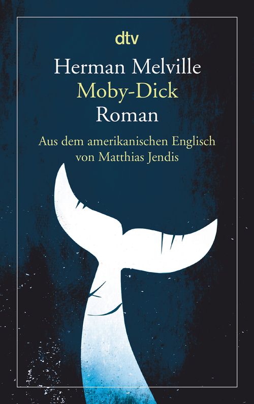 Cover des Buches Moby-Dick oder Der Wal von 