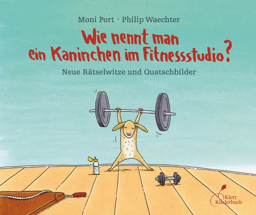 Wie nennt man ein Kaninchen im Fitnessstudio?