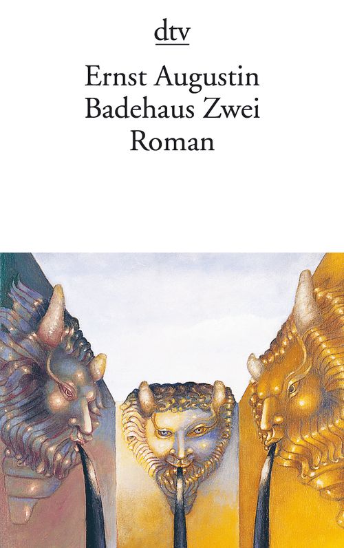 Cover des Buches Badehaus Zwei von 