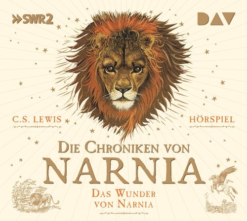 Cover des Buches Die Chroniken von Narnia – Teil 1: Das Wunder von Narnia von 