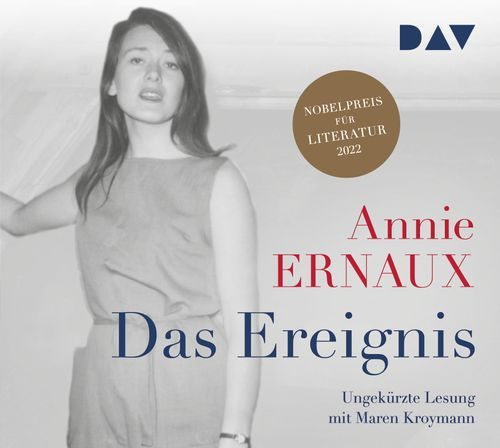 Cover des Buches Das Ereignis von 
