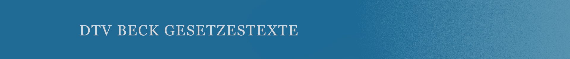 dtv Beck Gesetzestexte