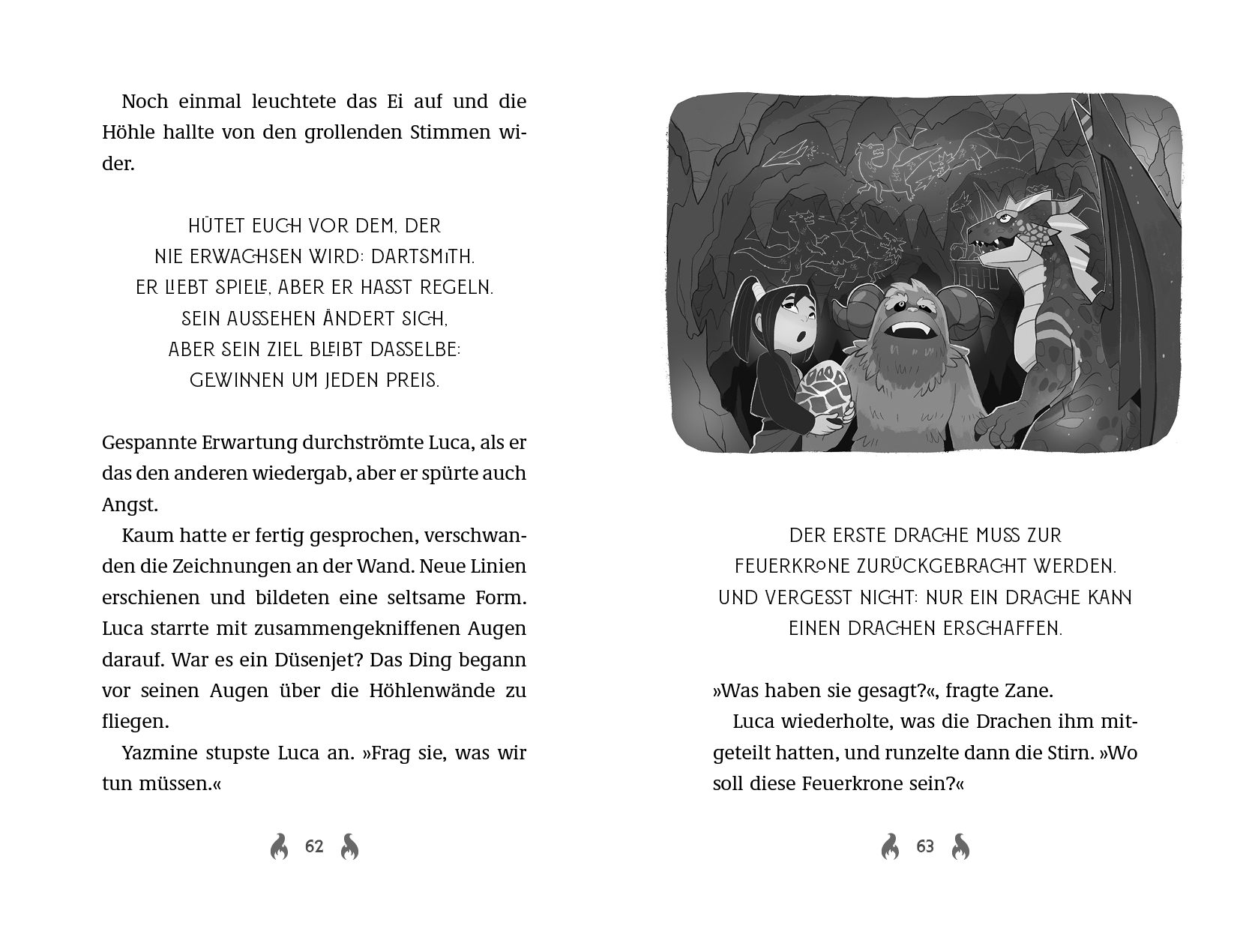 Dragon World – Angriff der Feuerschlange