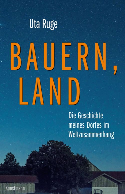Cover des Buches Bauern, Land von 