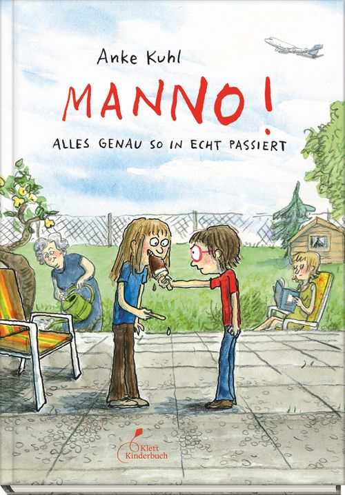 Cover des Buches Manno! von 