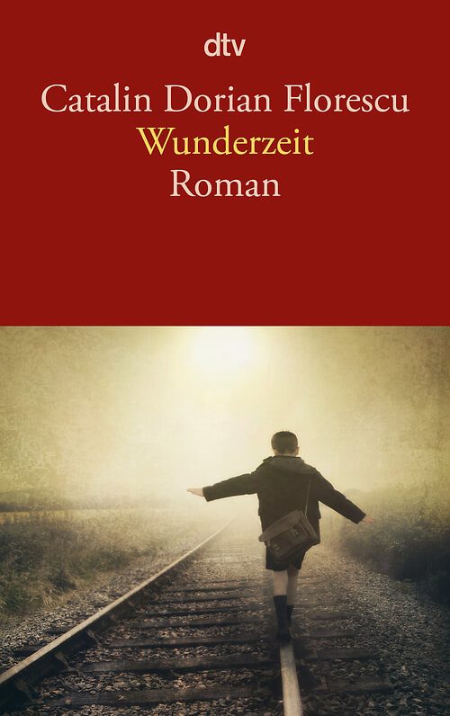 Cover des Buches Wunderzeit von 