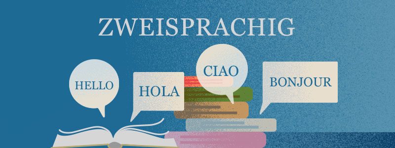 zweisprachig