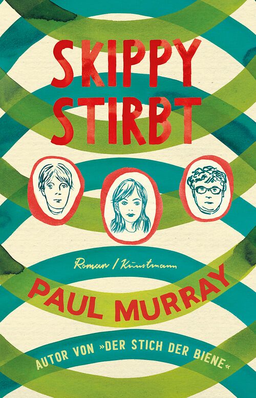 Cover des Buches Skippy stirbt von 