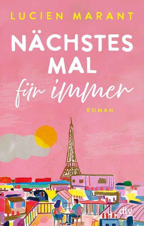 Cover des Buches Nächstes Mal für immer von 