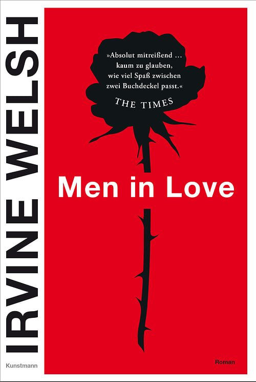 Cover des Buches Men in Love von 
